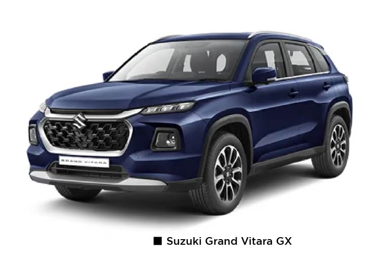 Grand Vitara