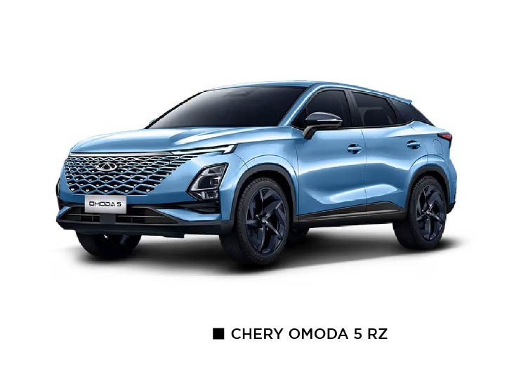 Chery Omoda 5