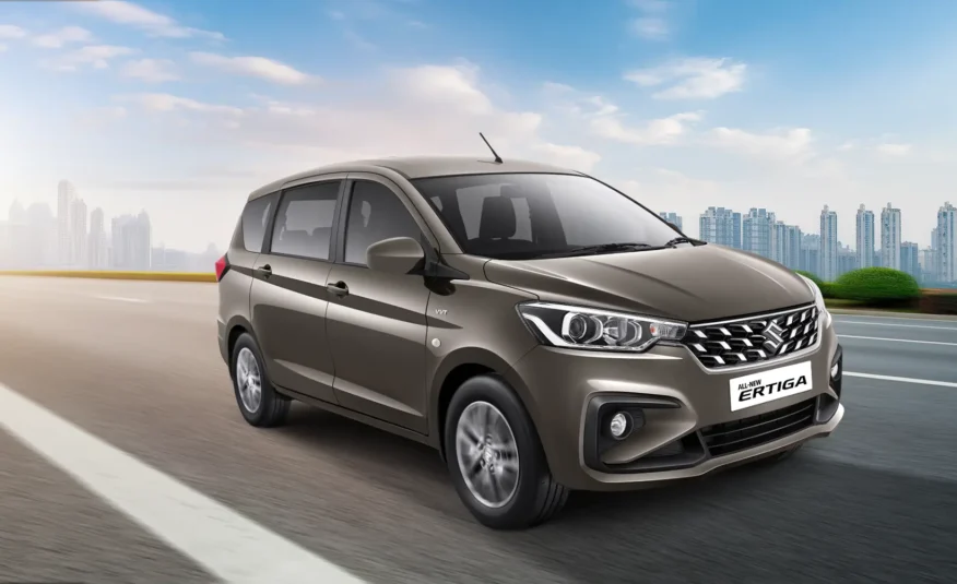 All New Ertiga