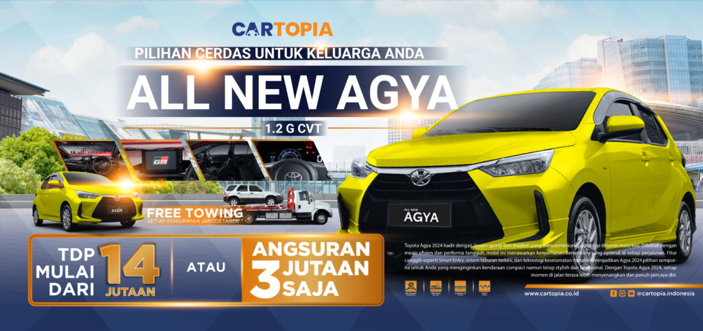 toyota agya