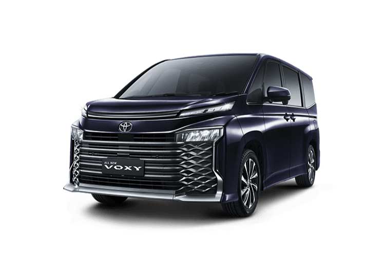 All New Voxy