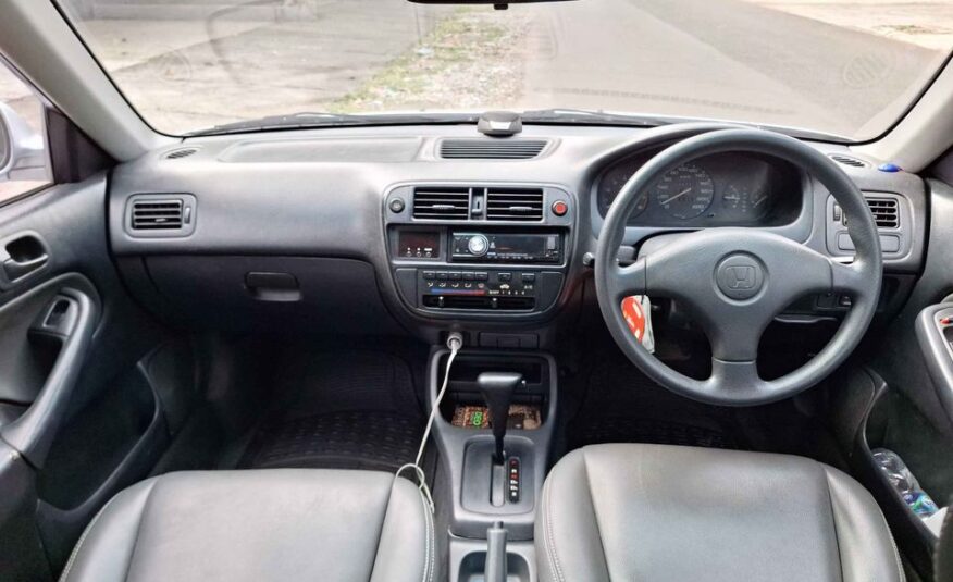 Civic Ferio