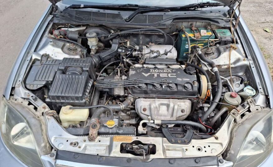 Civic Ferio