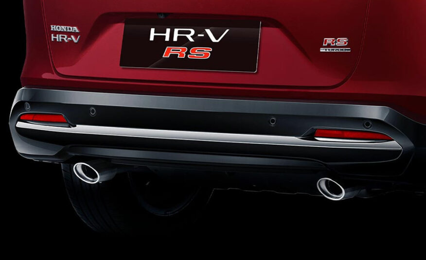 All New Honda HR-V