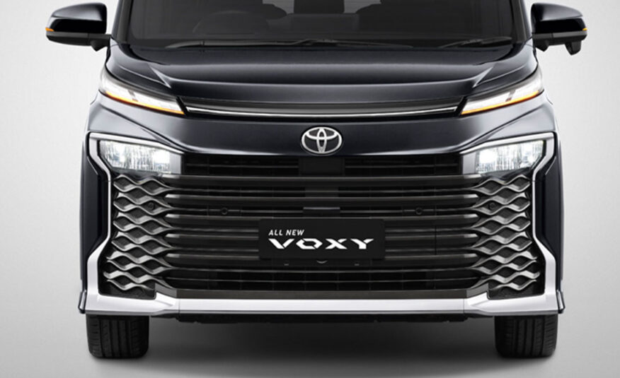 All New Voxy