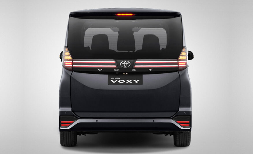 All New Voxy