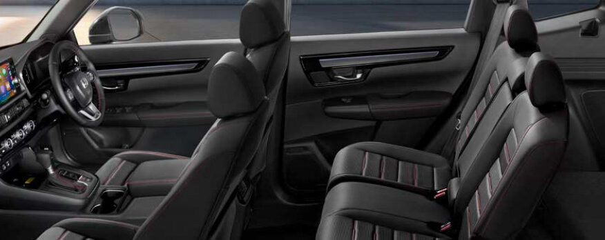All New Honda CR-V