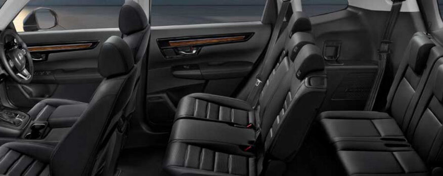 All New Honda CR-V