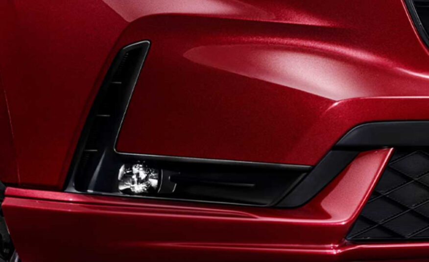 All New Honda CR-V
