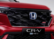 All New Honda CR-V