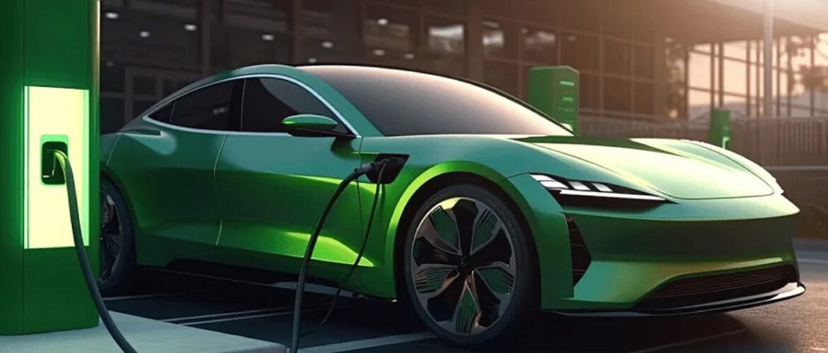 Mobil Listrik Terlaris di Tahun 2024