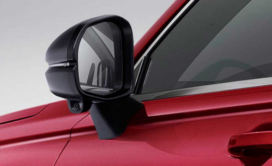 All New Honda CR-V