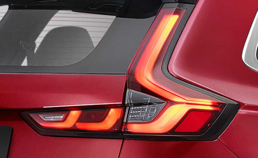 All New Honda CR-V