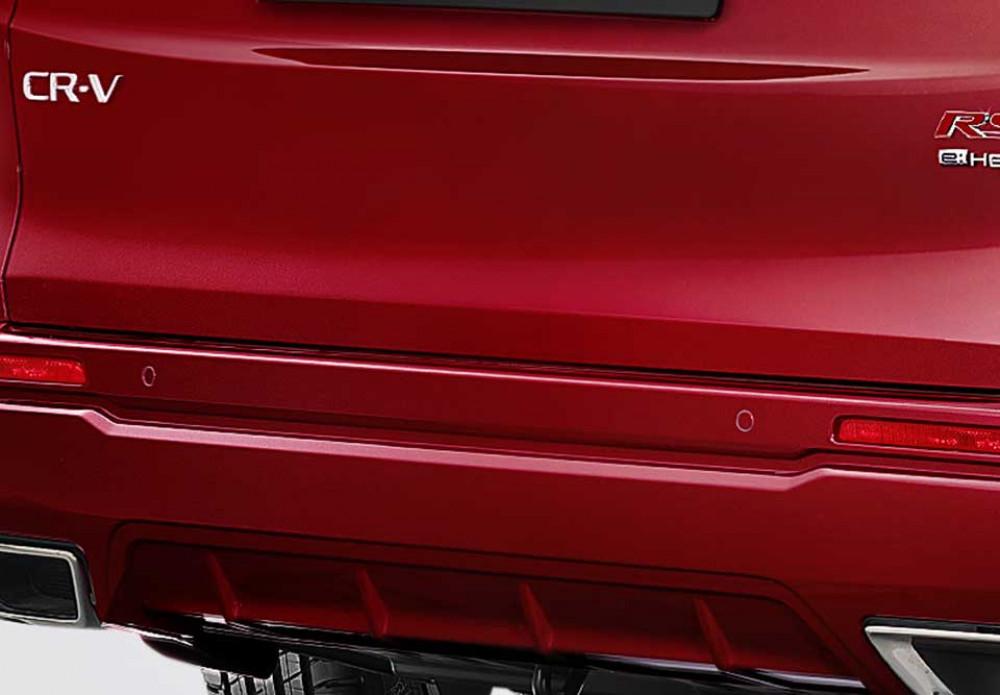 All New Honda CR-V