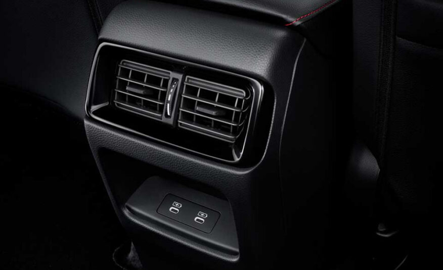 All New Honda CR-V