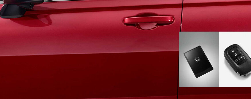 All New Honda CR-V