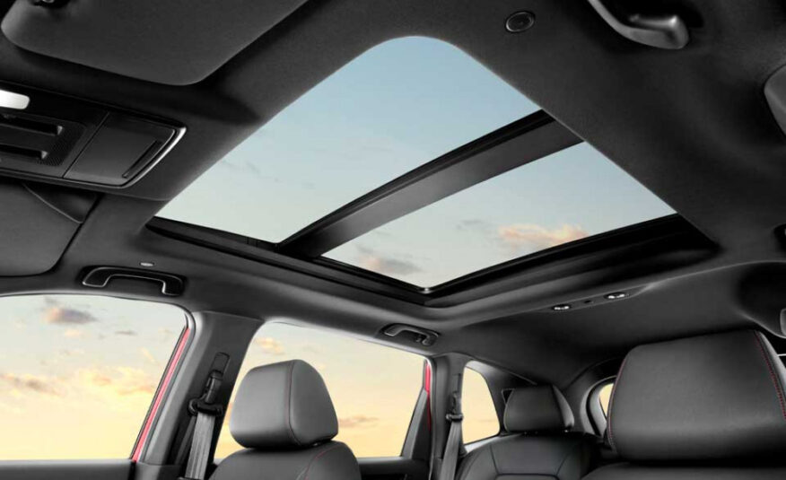 All New Honda CR-V