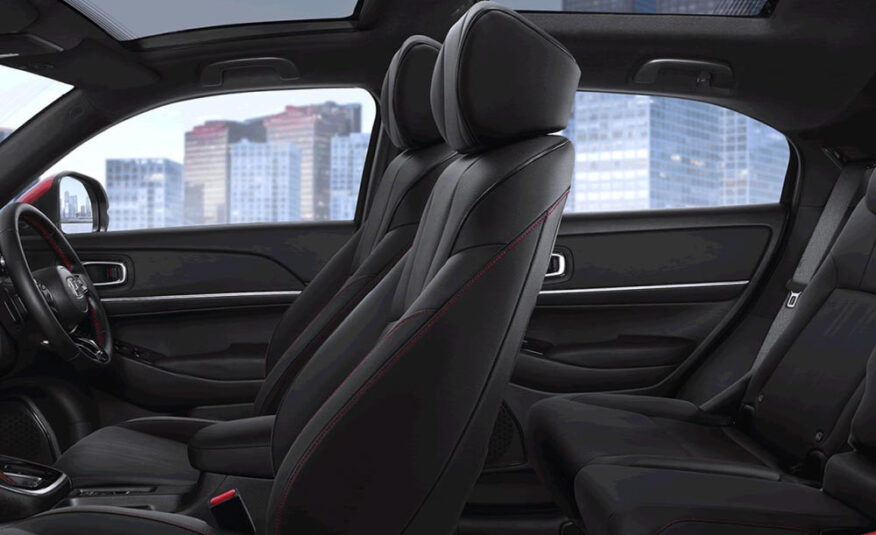 All New Honda HR-V