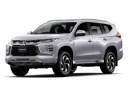 New Pajero Sport