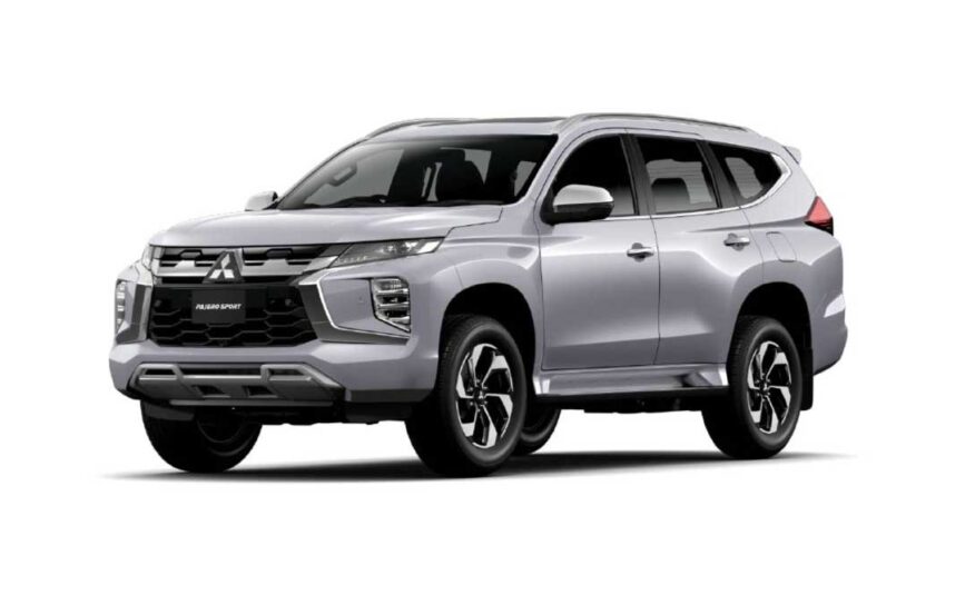 Pajero Sport Elite Limited Edition