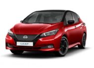 All New Nissan Leaf