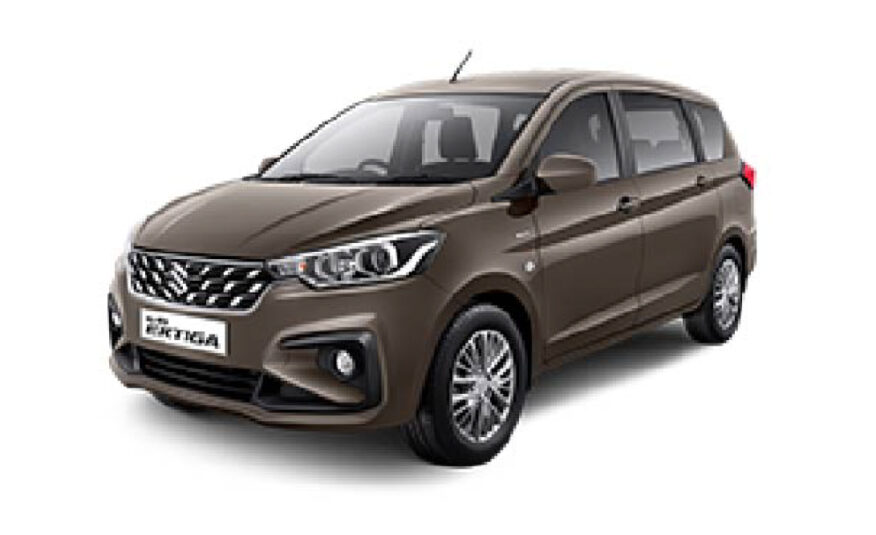 All New Ertiga