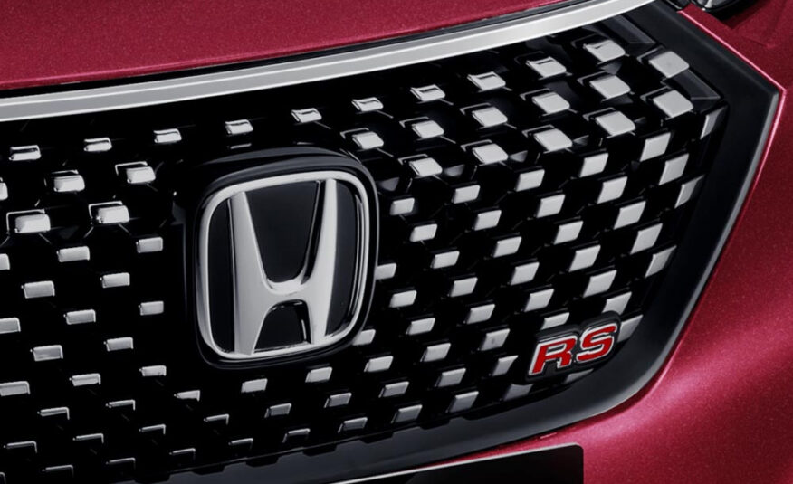 All New Honda HR-V