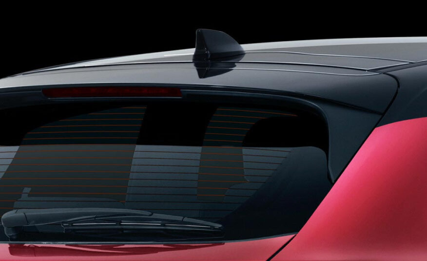 All New Honda HR-V