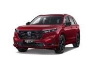 All New Honda CR-V
