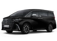 All New Vellfire HEV