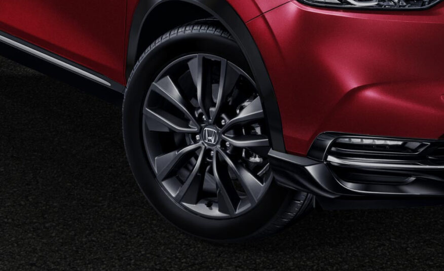 All New Honda HR-V
