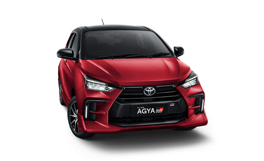 All New Agya