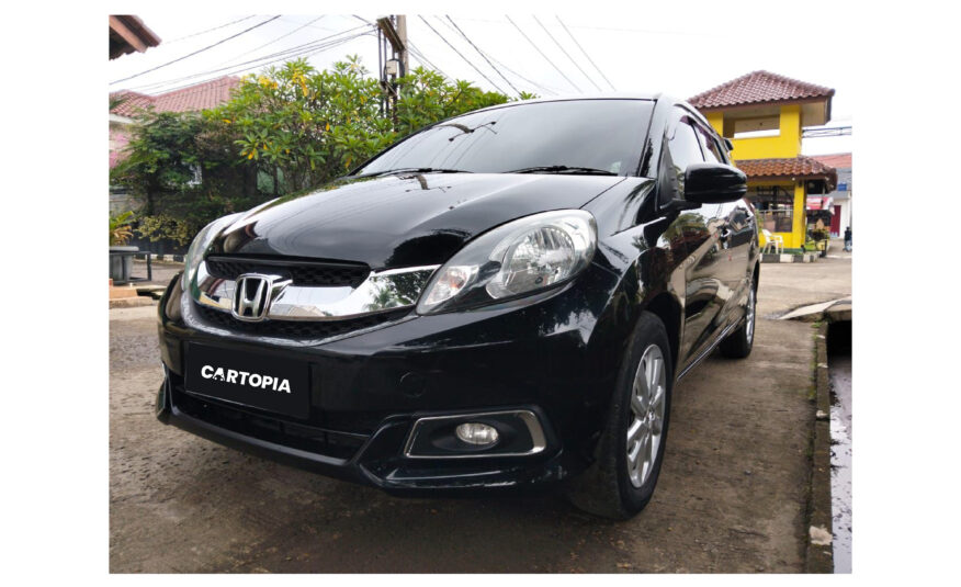 Honda Mobilio 1.5 E AT 2016