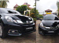 Honda Mobilio 1.5 E AT 2016