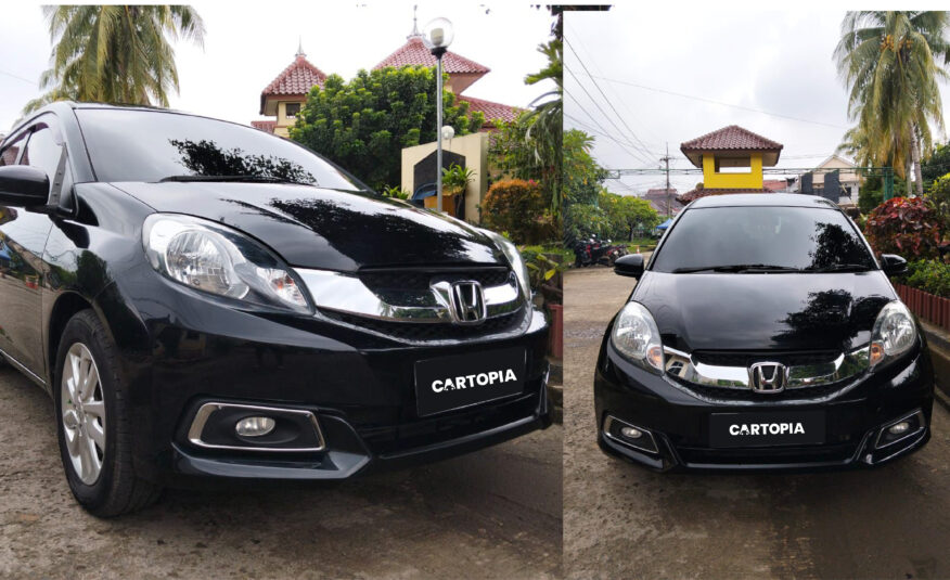 Honda Mobilio 1.5 E AT 2016