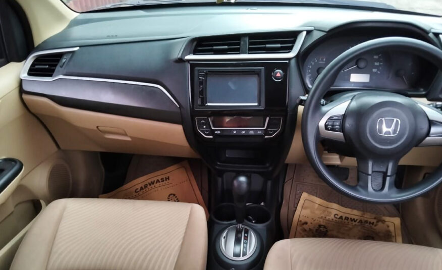 Honda Mobilio 1.5 E AT 2016