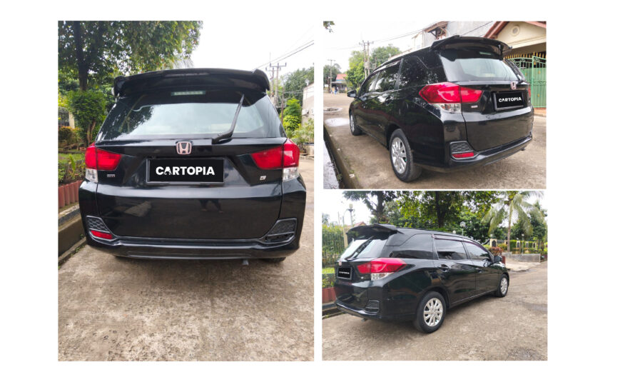 Honda Mobilio 1.5 E AT 2016