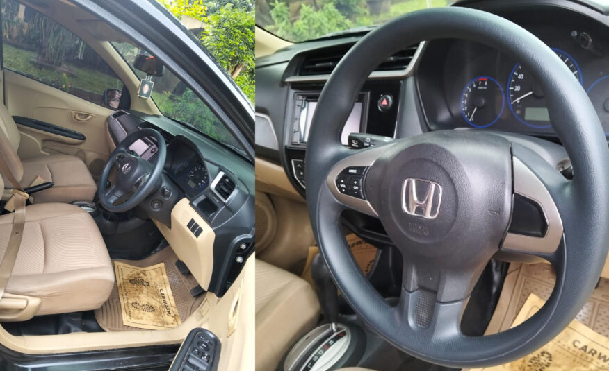 Honda Mobilio 1.5 E AT 2016