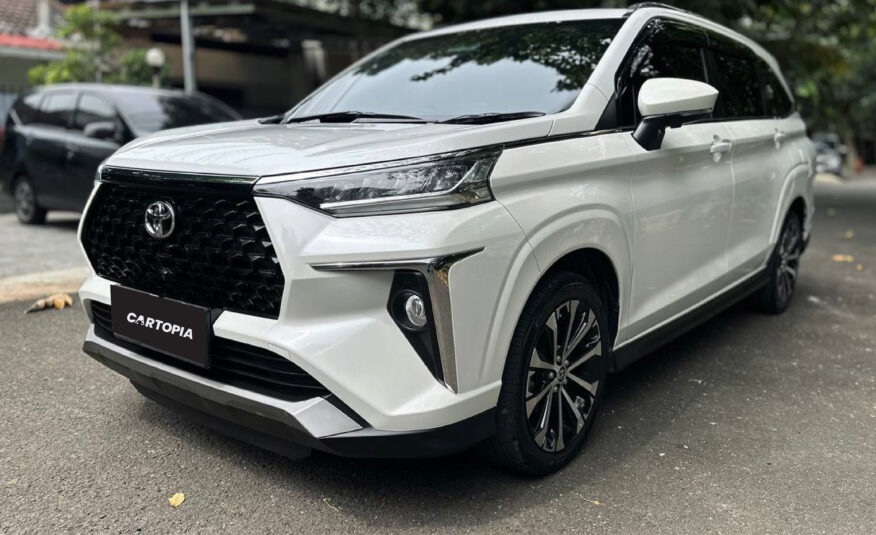 TOYOTA VELOZ Q TSS AT TH2021