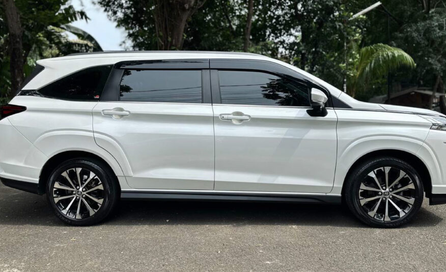 TOYOTA VELOZ Q TSS AT TH2021
