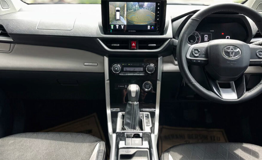 TOYOTA VELOZ Q TSS AT TH2021