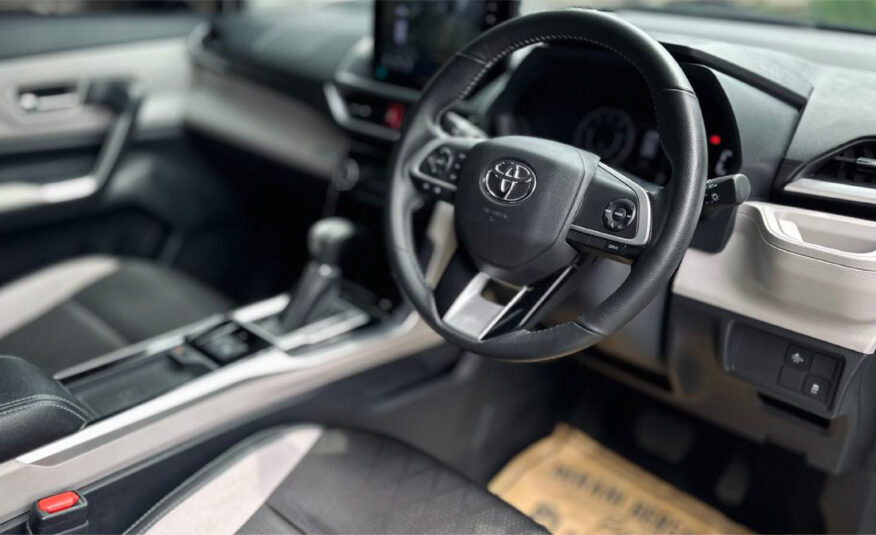 TOYOTA VELOZ Q TSS AT TH2021