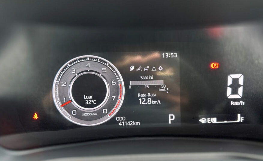 TOYOTA VELOZ Q TSS AT TH2021