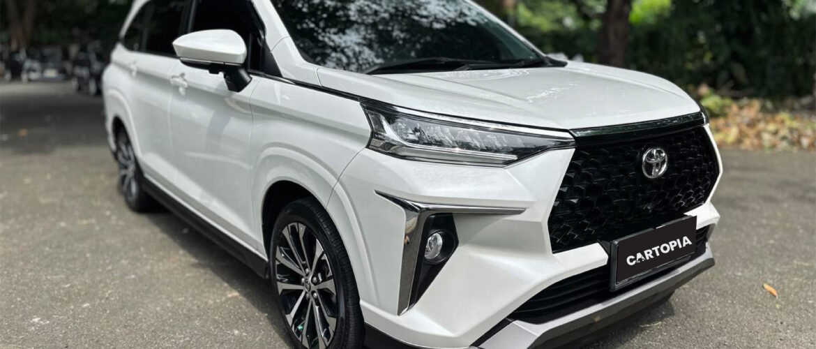 5 Keunggulan Veloz VS Avanza untuk Mobil Baru