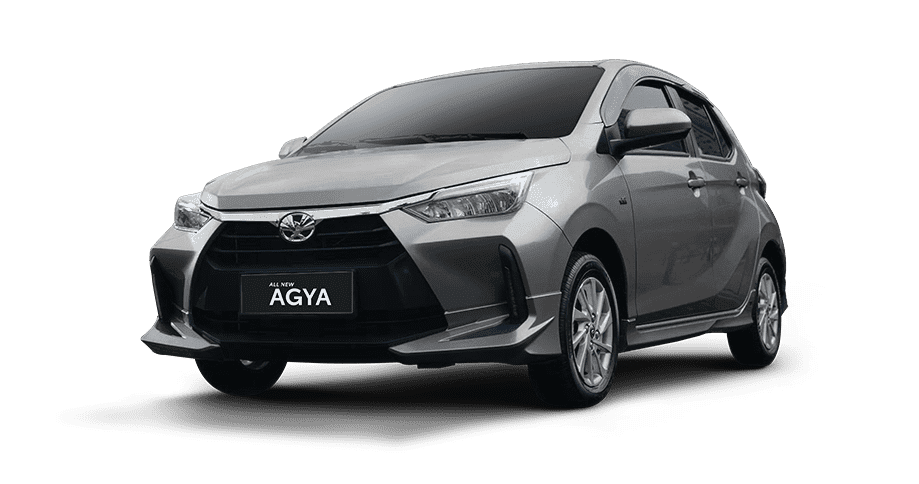 Toyota Agya 2025 Harga Terbaru, Spesifikasi dan Promo 2025