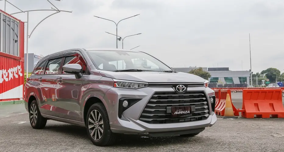 avanza isi bensin