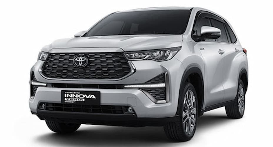 toyota innova, kijang innova