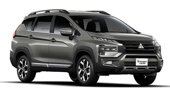 mitsubishi expander, xpander, xpander cross