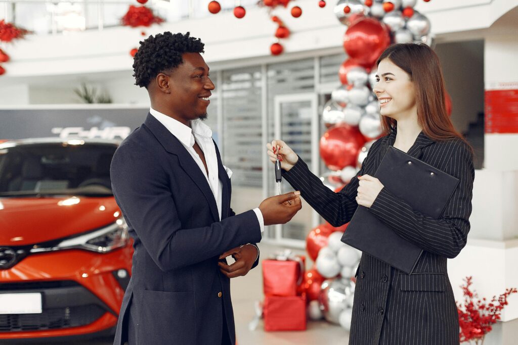menjual mobil, mobil terjual
