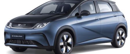 7 Mobil Hatchback Listrik Pilihan Cartopia